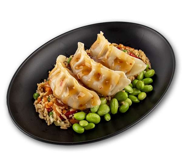 Fresh Vegan Dish